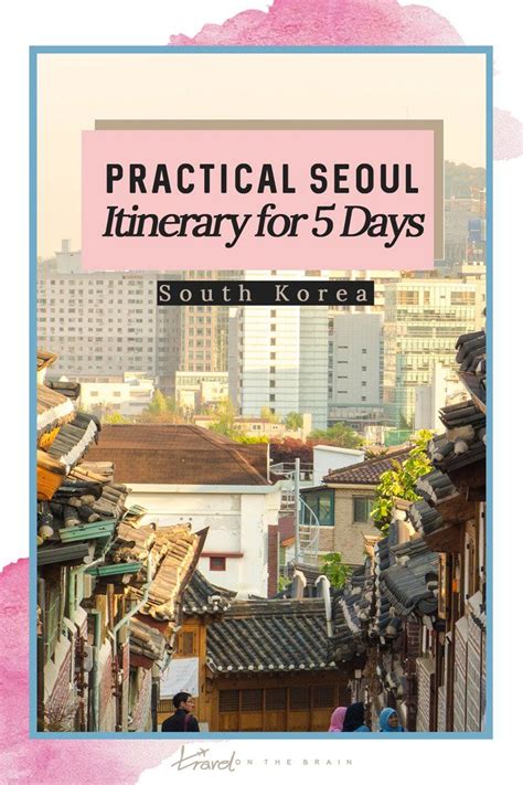 Pin on Seoul itinerary