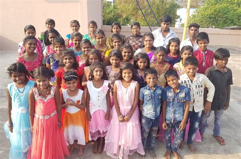 Orphanage Ministry - Independent Church In India