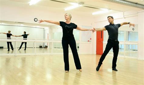 Carol Kirkwood practices Viennese waltz with Pasha Kovalev ahead of Strictly performance | TV ...