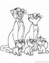 82 Printable The Aristocats Coloring Pages  Disneyclipscom sketch template