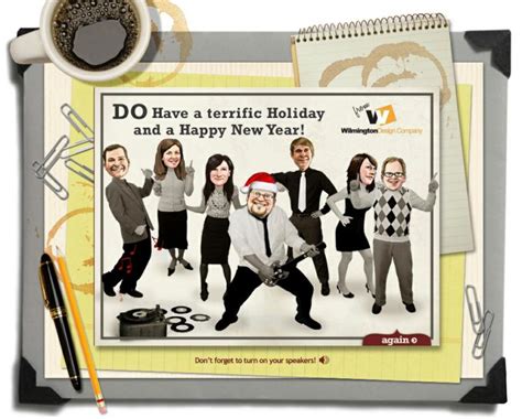 Office Christmas Party Survival Guide - Funny!