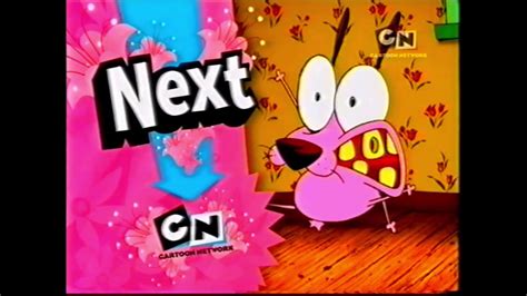 Cartoon Network UK October 2007 Continuity - YouTube