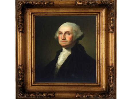 Second Life Marketplace - George Washington Portrait