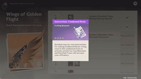 How To Use Genshin Impact Condensed Resin To Get Awesome Rewards ...