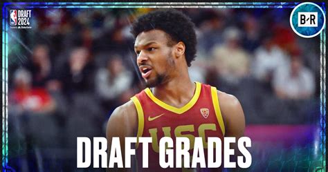 2024 NBA Draft: Live Grades for Every Round 2 Pick | News, Scores ...