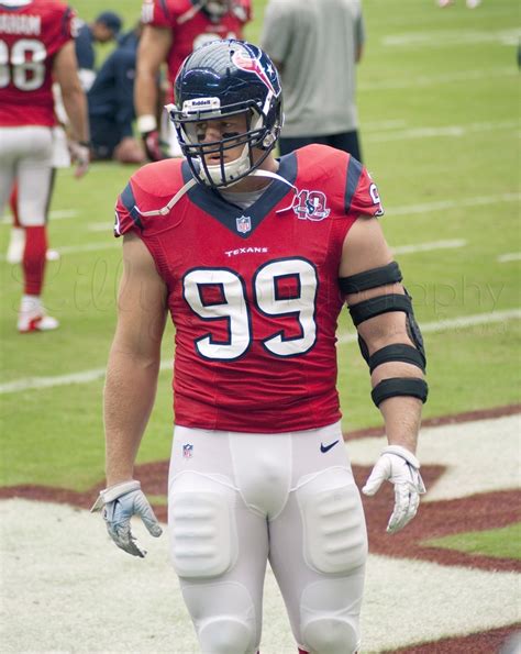 J.J. Watt | Football uniforms, Sport football, J. j. watt