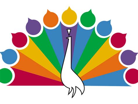 Proud As a Peacock – NBC Logo Evolution | grayflannelsuit.net