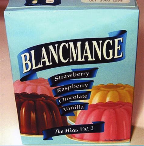 Blancmange - The Mixes Vol. 2 (2010, CDr) | Discogs