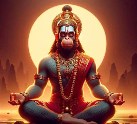 hanuman bhagwan ji, shakti ka prateek, ashirvaad hanuman, pawanputra ...