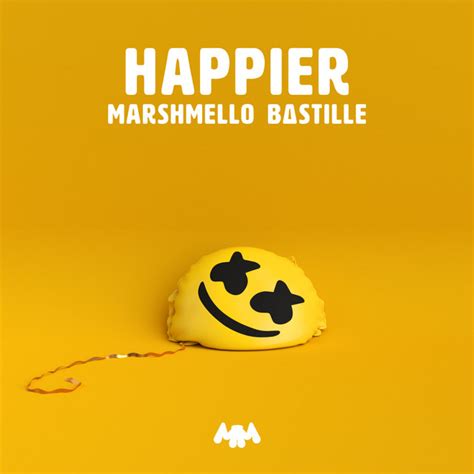 Happier – Single von Marshmello | Spotify