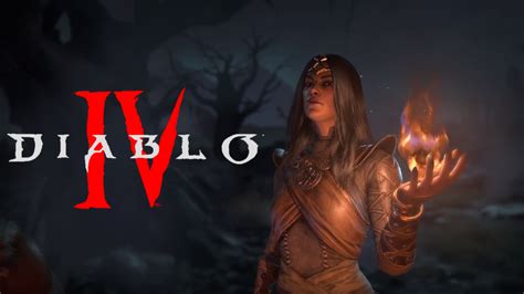 Diablo 4 Release Date, Trailer, Gameplay, Features and Everything you ...