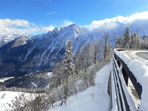 Winter Bavaria Landscape Scenic - Free photo on Pixabay - Pixabay