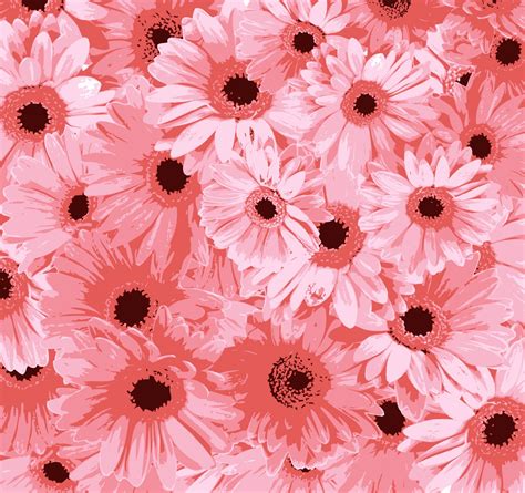 Pink Flower Background (53+ pictures) - WallpaperSet