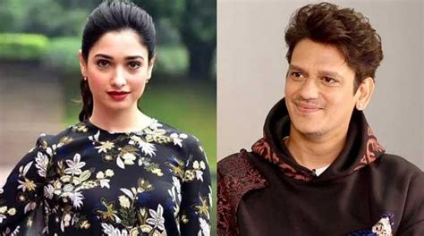 Tamannaah Bhatia admits dating rumoured boyfriend Vijay Varma?