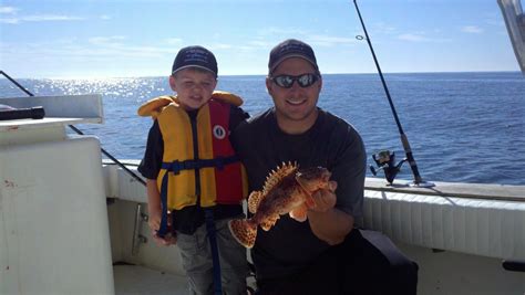 Great Catch! - Southern California Fishing Boat Charters