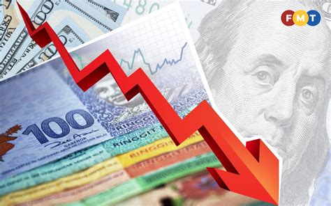 Ringgit closes lower amid interest rate cut speculation | FMT