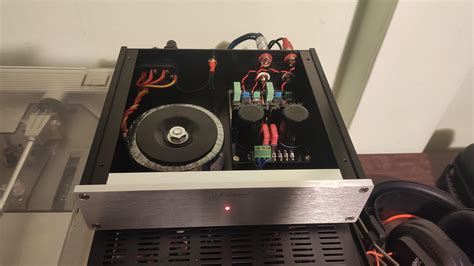 New Phono Preamp : r/audiophile