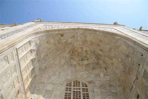 The Taj Mahal: A Marvel on Marble - Abhijna e-Museum