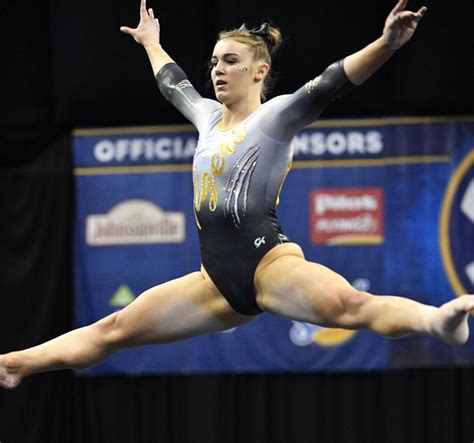 Mizzou gymnastics on the rise despite mixed results | College Sports | stltoday.com