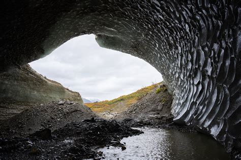 Castner Glacier - Black Rapids Tours — Steven Miley Photography