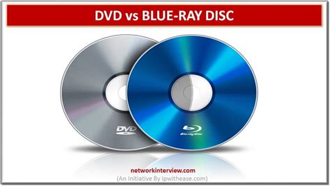 DVD vs BLUE-RAY DISC » Network Interview