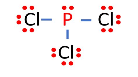 PCl3 Lewis Structure How To Draw The Lewis Structure For, 44% OFF