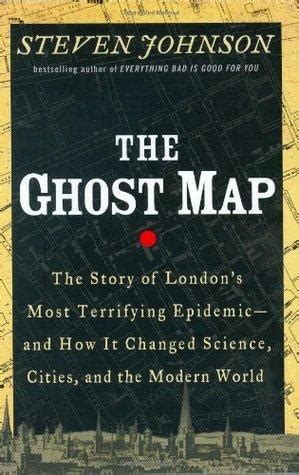 The Ghost Map Summary PDF | Steven Johnson