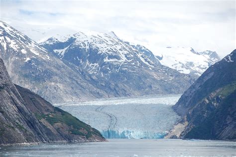 Dawes Glacier, Inside Passage Alaska (2010) | Road trip map, Favorite ...