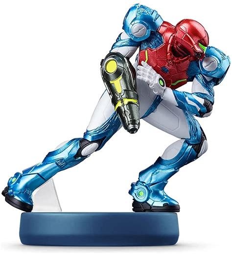 Amiibo Metroid Dread: Samus e E.M.M.I. - DiscoAzul.pt