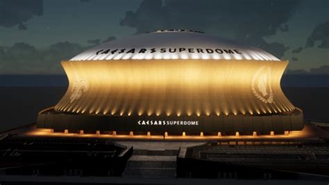 The Saints' new stadium rebrand is epic - Article - Bardown