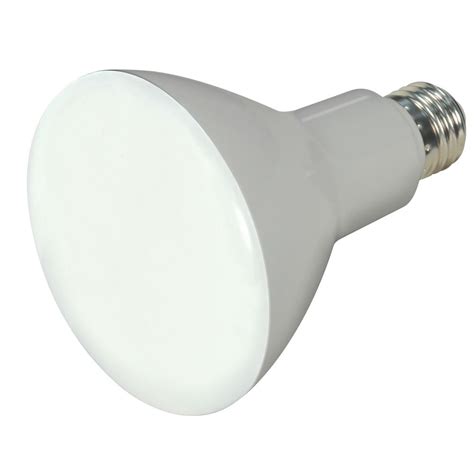 9.5W Medium Base LED Bulb BR30 105 Degree Beam Spread 750LM 4000K Dimmable | S9622 | Destination ...