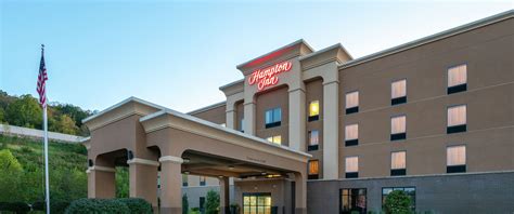 Hampton Inn - Huntington WV Hotels - University Area