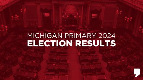 Michigan Primary 2024 Results: Wayne County Sheriff - WDET 101.9 FM