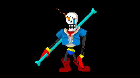 Disbelief Papyrus by PhantomLynx123 on DeviantArt