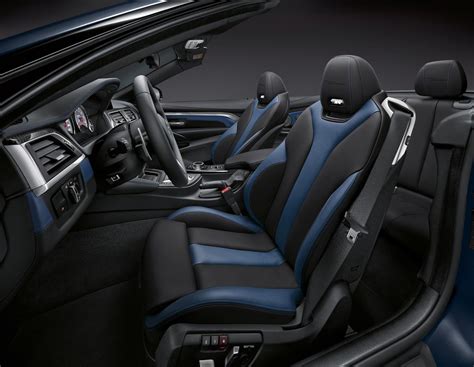 2018 BMW M4 convertible Edition 30-interior