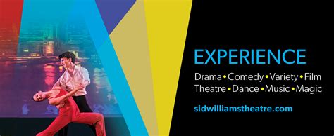 Sid Williams Theatre | Experience Comox Valley