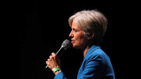 Jill Stein raises $4.5mn for vote recount in swing states — RT USA News