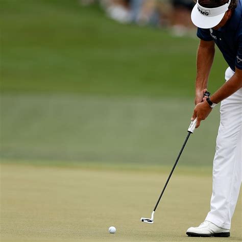 Why Phil Mickelson's Fat Putter Grip Could Be an Advantage at Augusta National | Bleacher Report ...