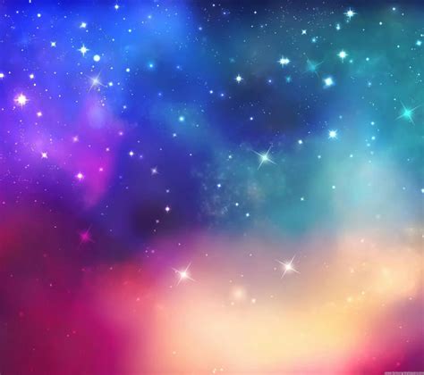 Pastel Rainbow Galaxy Wallpapers - Top Free Pastel Rainbow Galaxy Backgrounds - WallpaperAccess ...