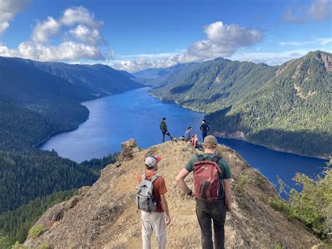 Explore Washington: Hike Mount Storm King in Olympic National Park