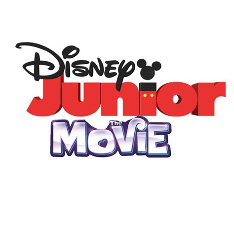 Disney junior the movie logo by Derincik on DeviantArt