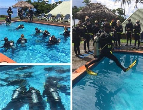 Taveuni diving: selected dive operators