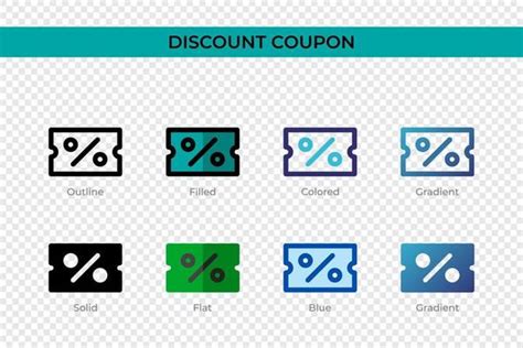 Coupon Logo Vector Art, Icons, and Graphics for Free Download