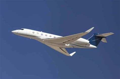 Gulfstream G650