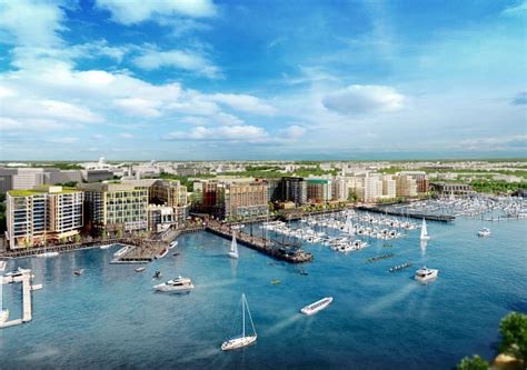 SHoP, ODA, Adjmi: The Eleven Architects That Will Design Phase Two of The Wharf