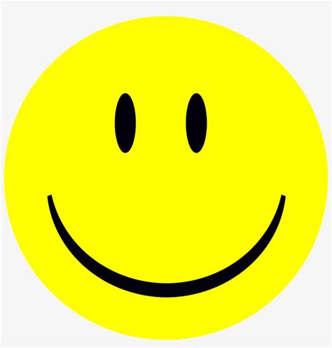 Yellow Smiley Face Png - Faces Happy - Free Transparent PNG Download - PNGkey