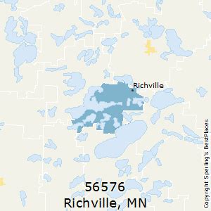 Best Places to Live in Richville (zip 56576), Minnesota