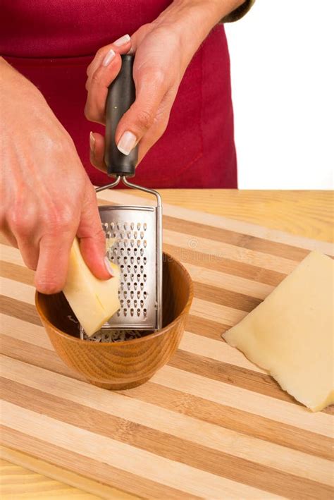 Grating cheese stock image. Image of fresh, healthy, female - 29353207