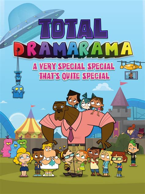 Prime Video: Total Dramarama: A Very Special Special That's Quite Special