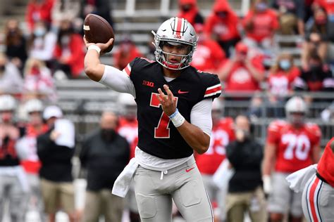 C.J. Stroud Named Ohio State's Starting QB for Week 1 vs. Minnesota | Bleacher Report | Latest ...